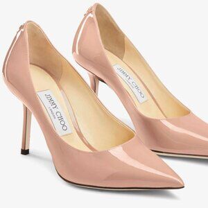 Jimmy Choo Patent Leather Pumps